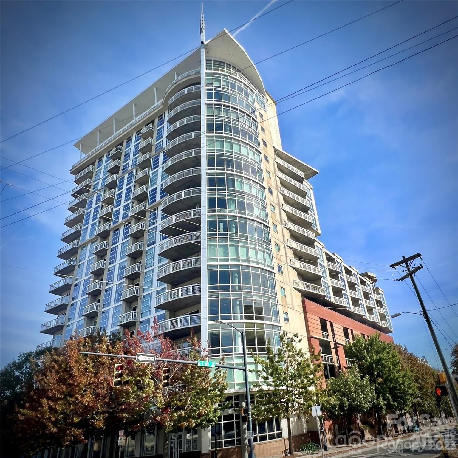 505 E 6th Street Charlotte NC 28202