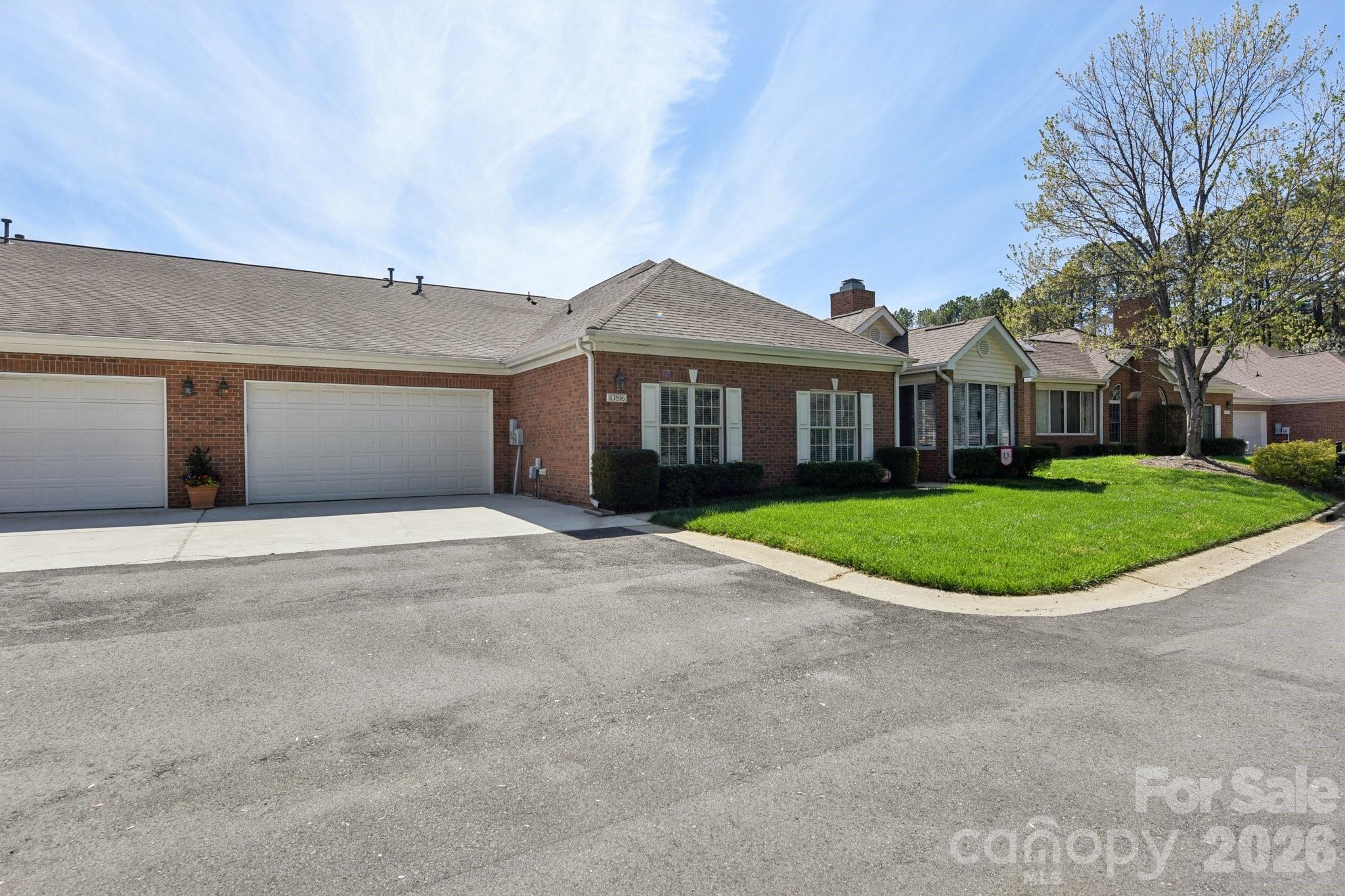 10816 Willow Crossing Drive Charlotte NC 28210