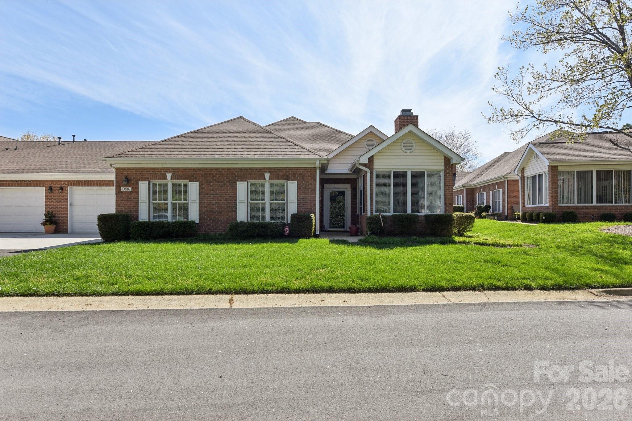 10816 Willow Crossing Drive Charlotte NC 28210