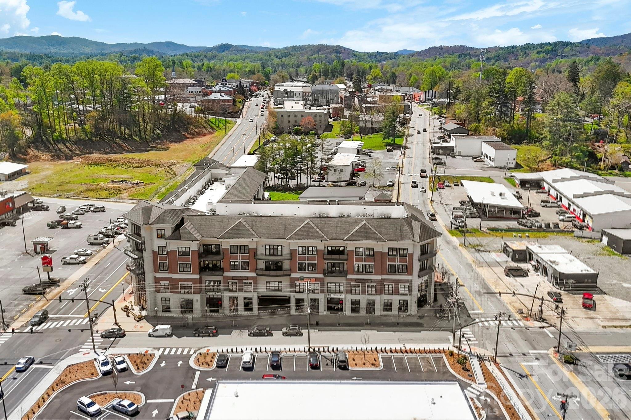 29 W French Broad Street Brevard NC 28712