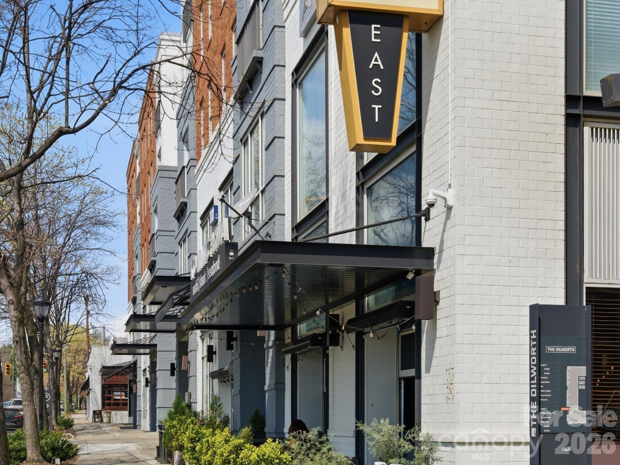 1315 East Boulevard Charlotte NC 28203