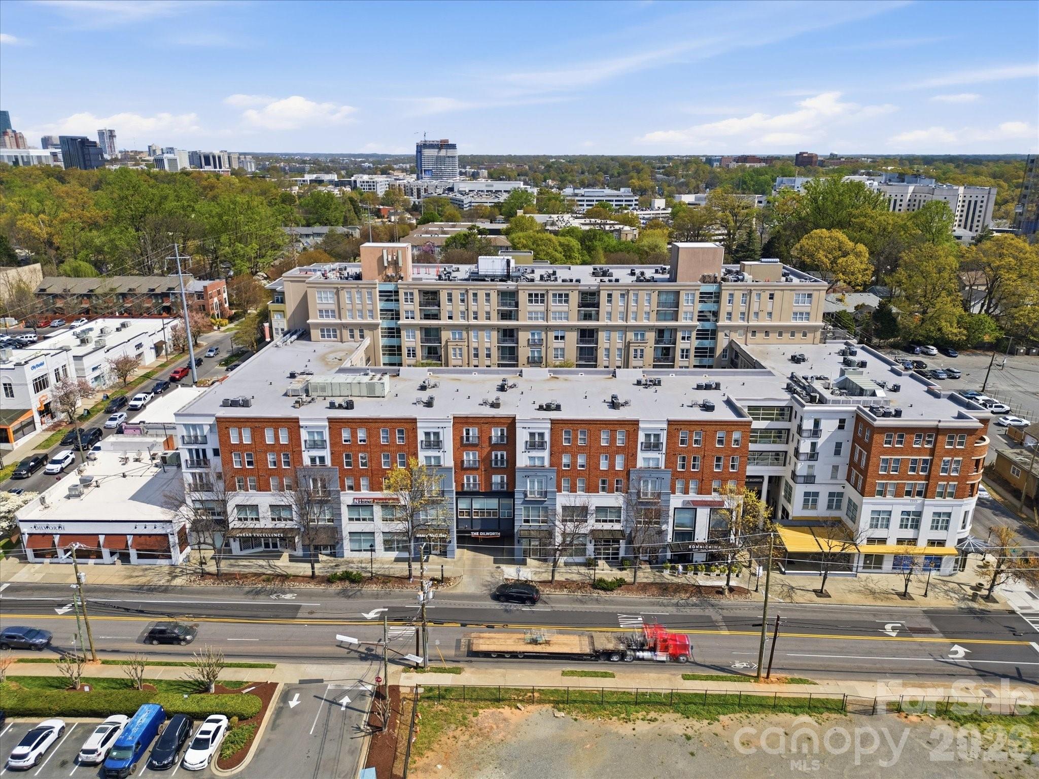 1315 East Boulevard Charlotte NC 28203
