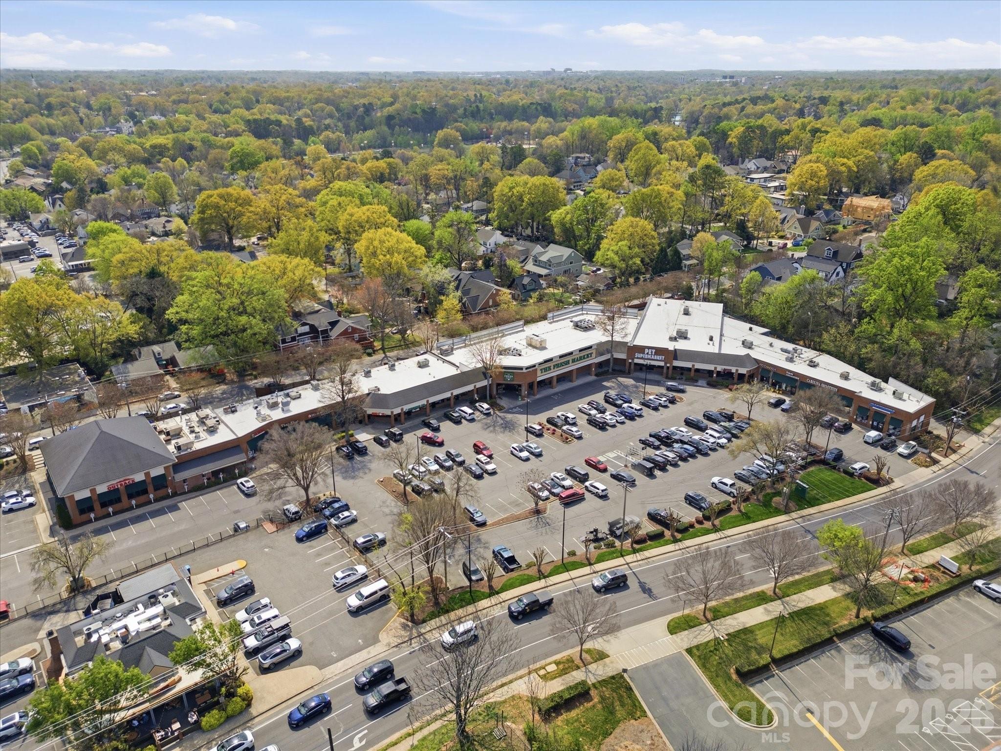 1315 East Boulevard Charlotte NC 28203