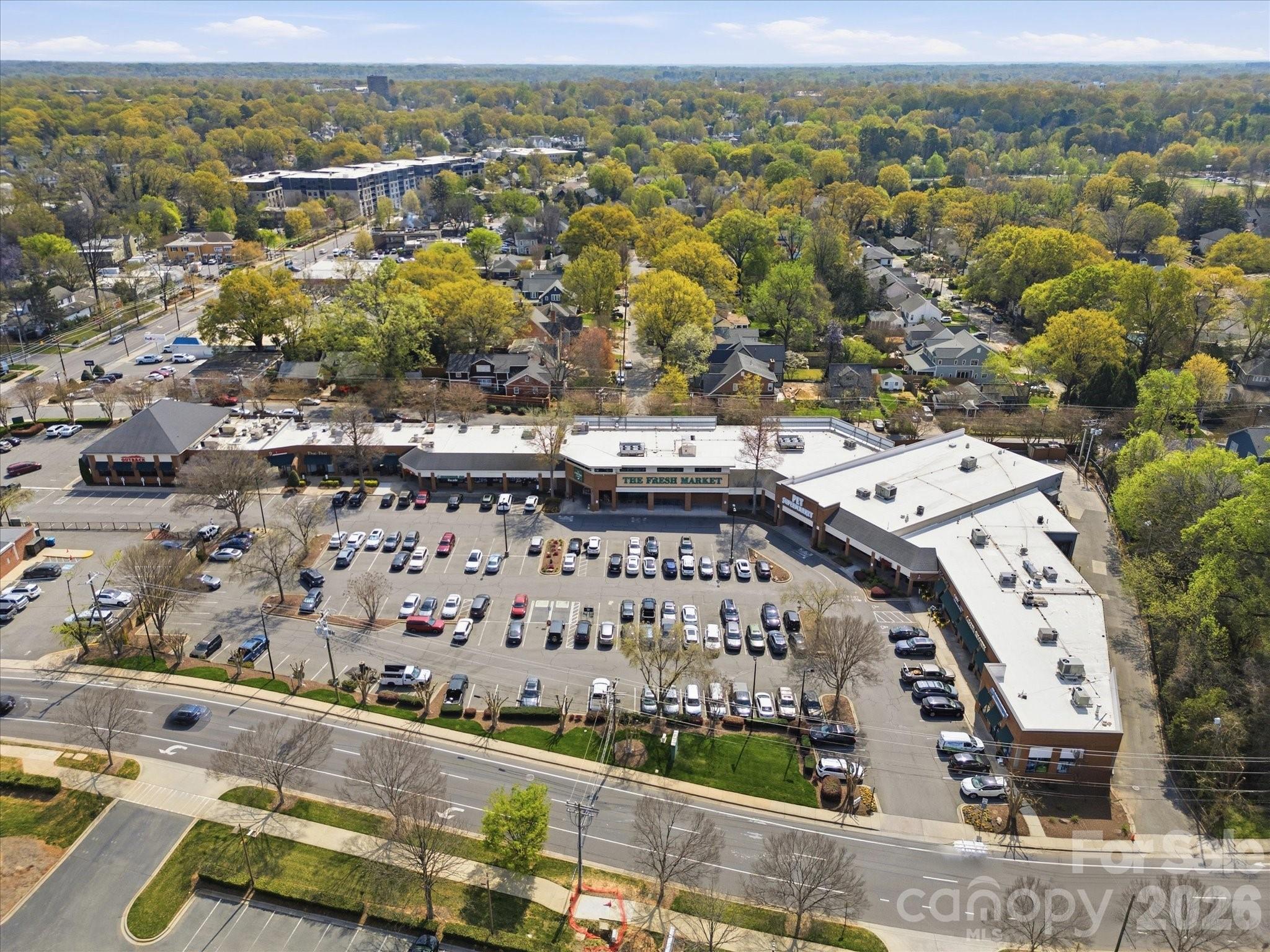 1315 East Boulevard Charlotte NC 28203