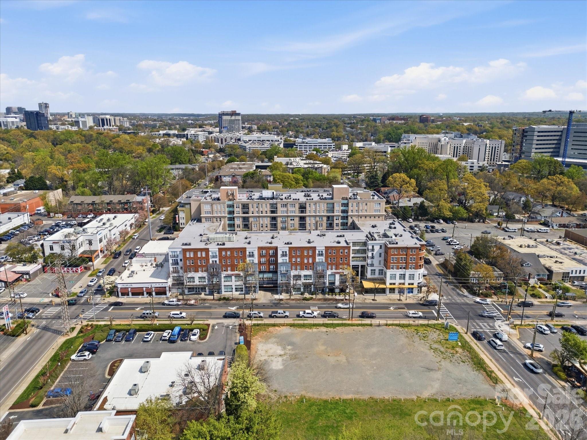 1315 East Boulevard Charlotte NC 28203