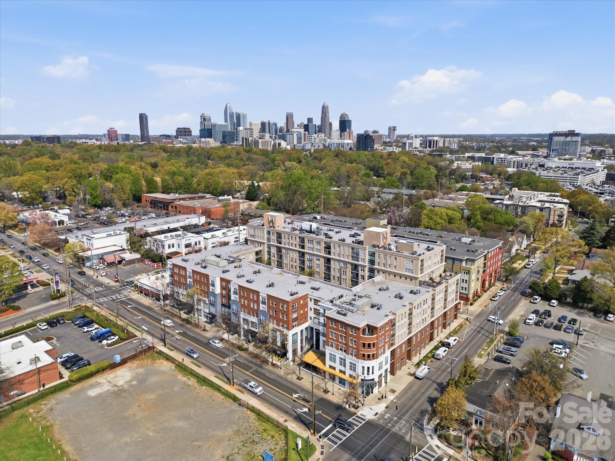 1315 East Boulevard Charlotte NC 28203