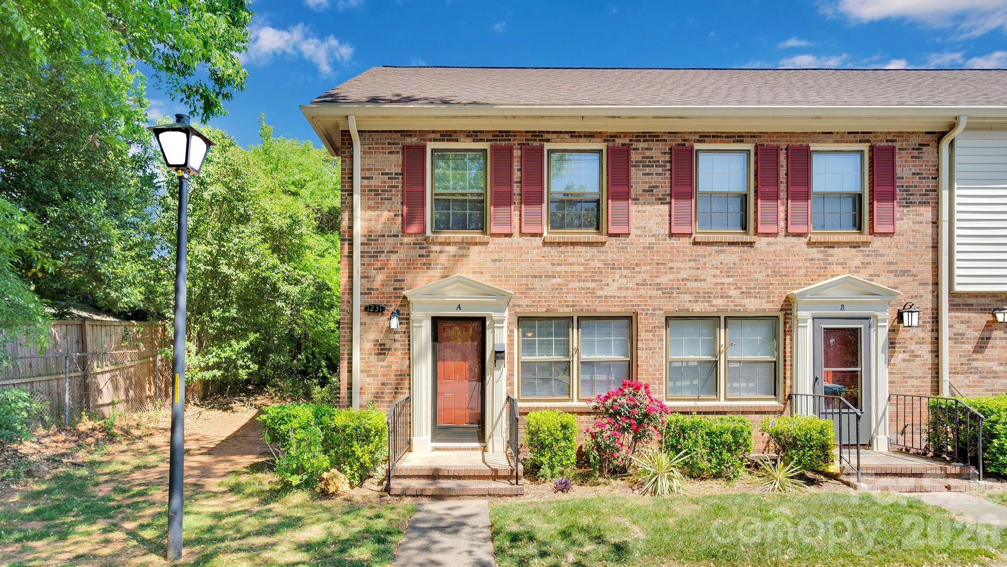 1231 Archdale Drive Charlotte NC 28217