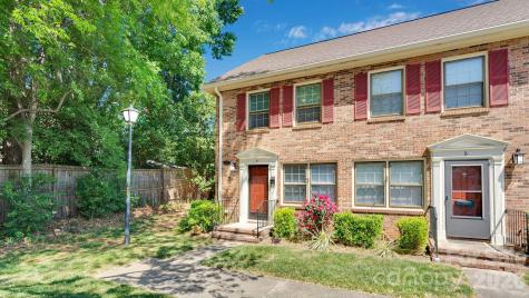 1231 Archdale Drive Charlotte NC 28217