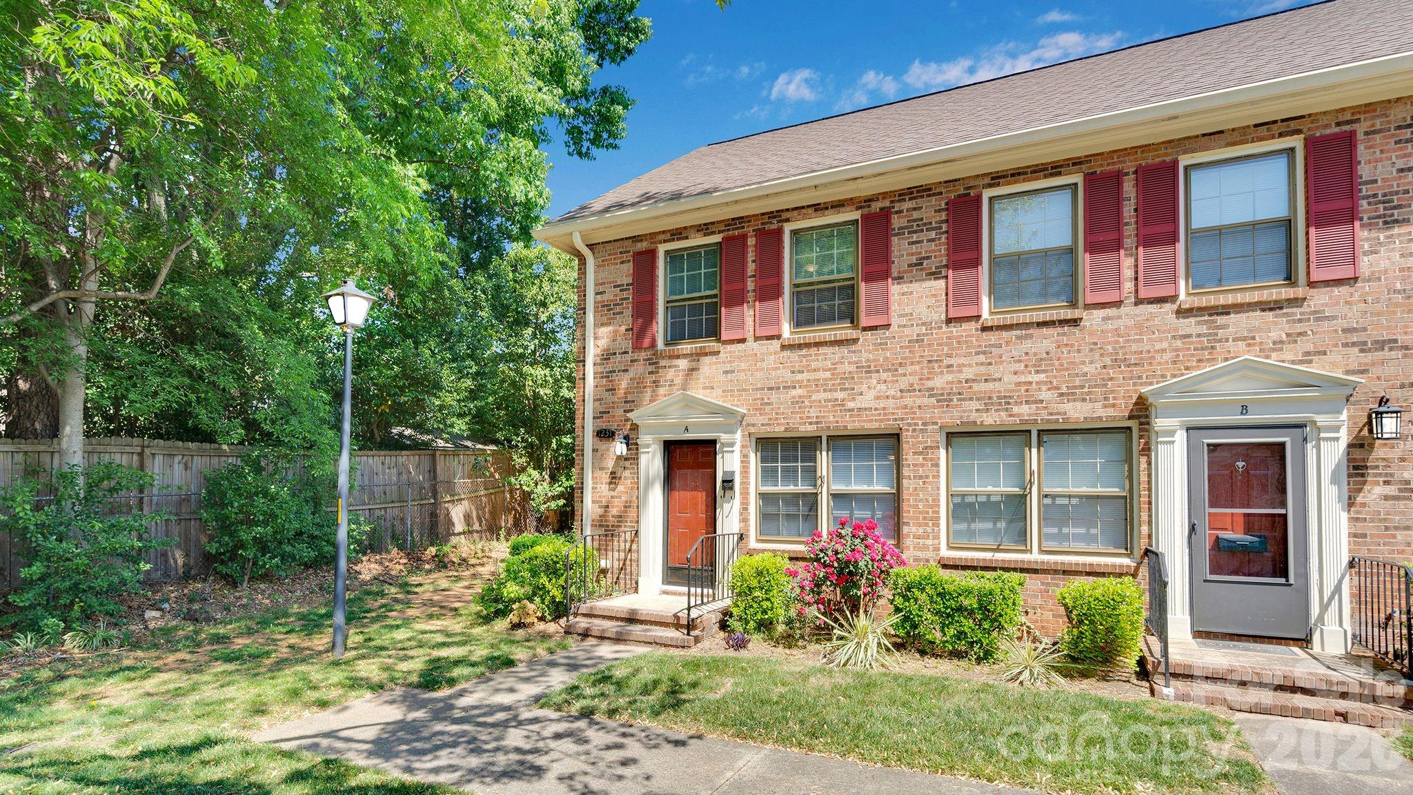 1231 Archdale Drive Charlotte NC 28217