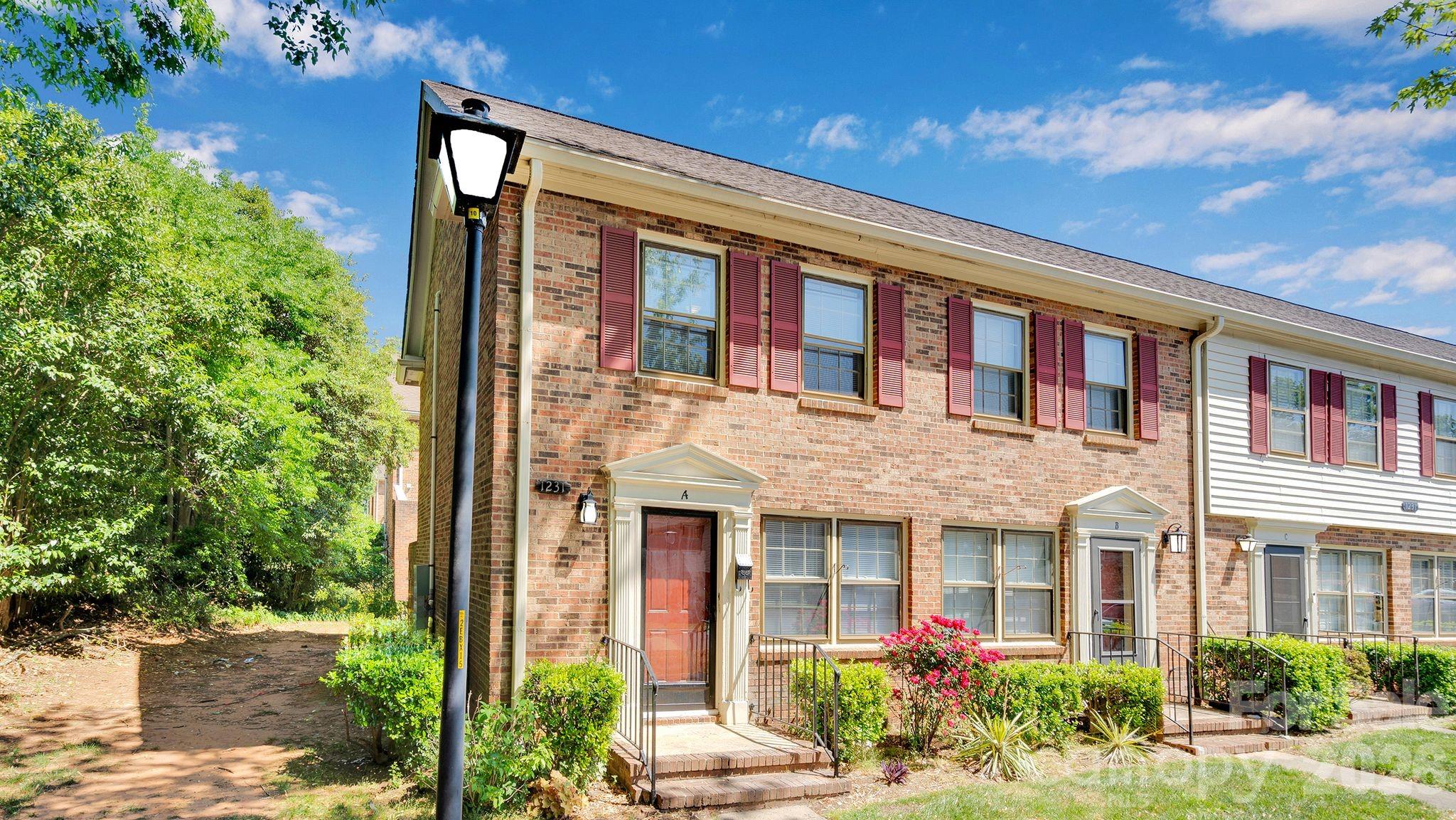 1231 Archdale Drive Charlotte NC 28217