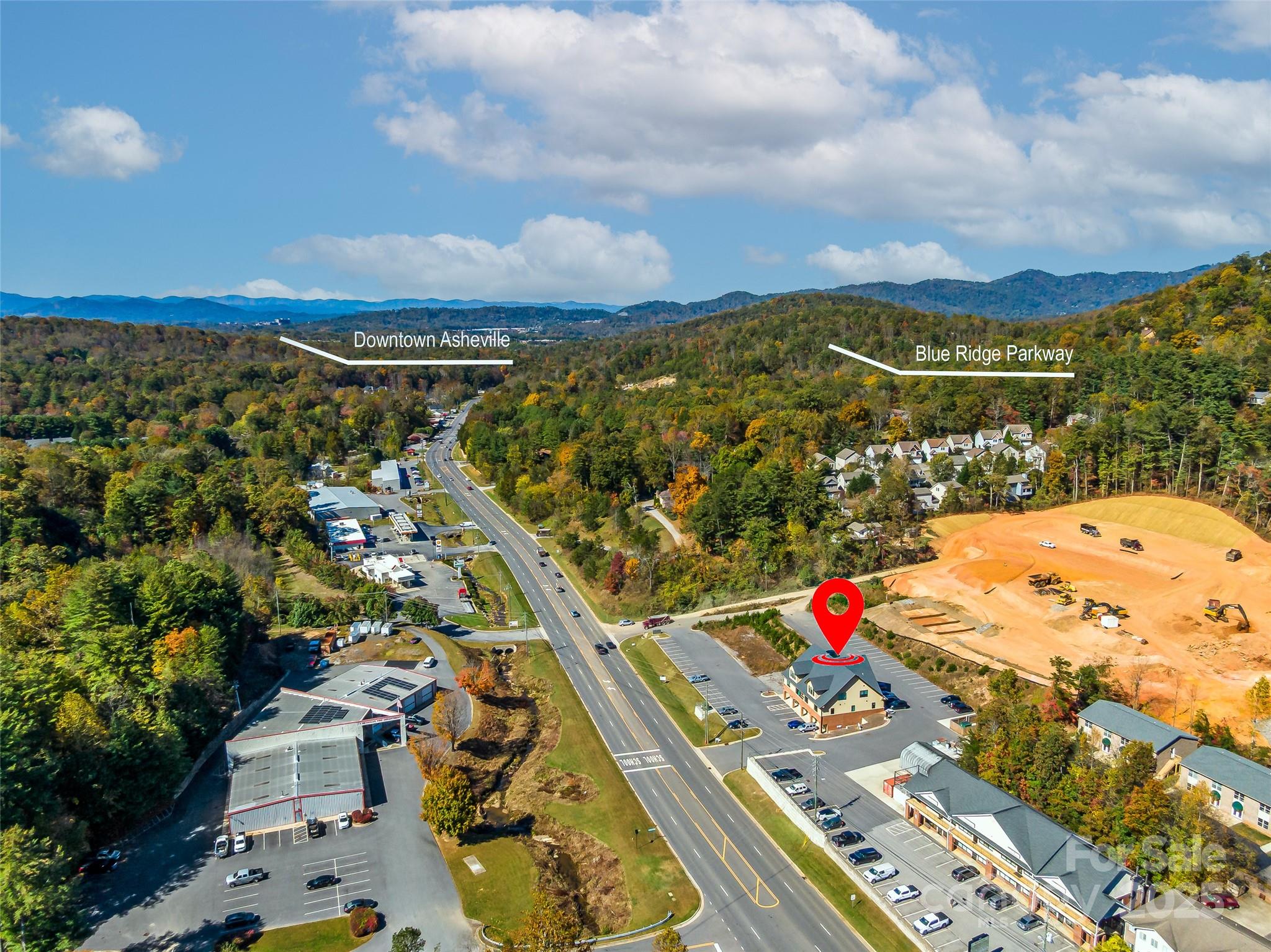 208 Charlotte Highway Asheville NC 28803