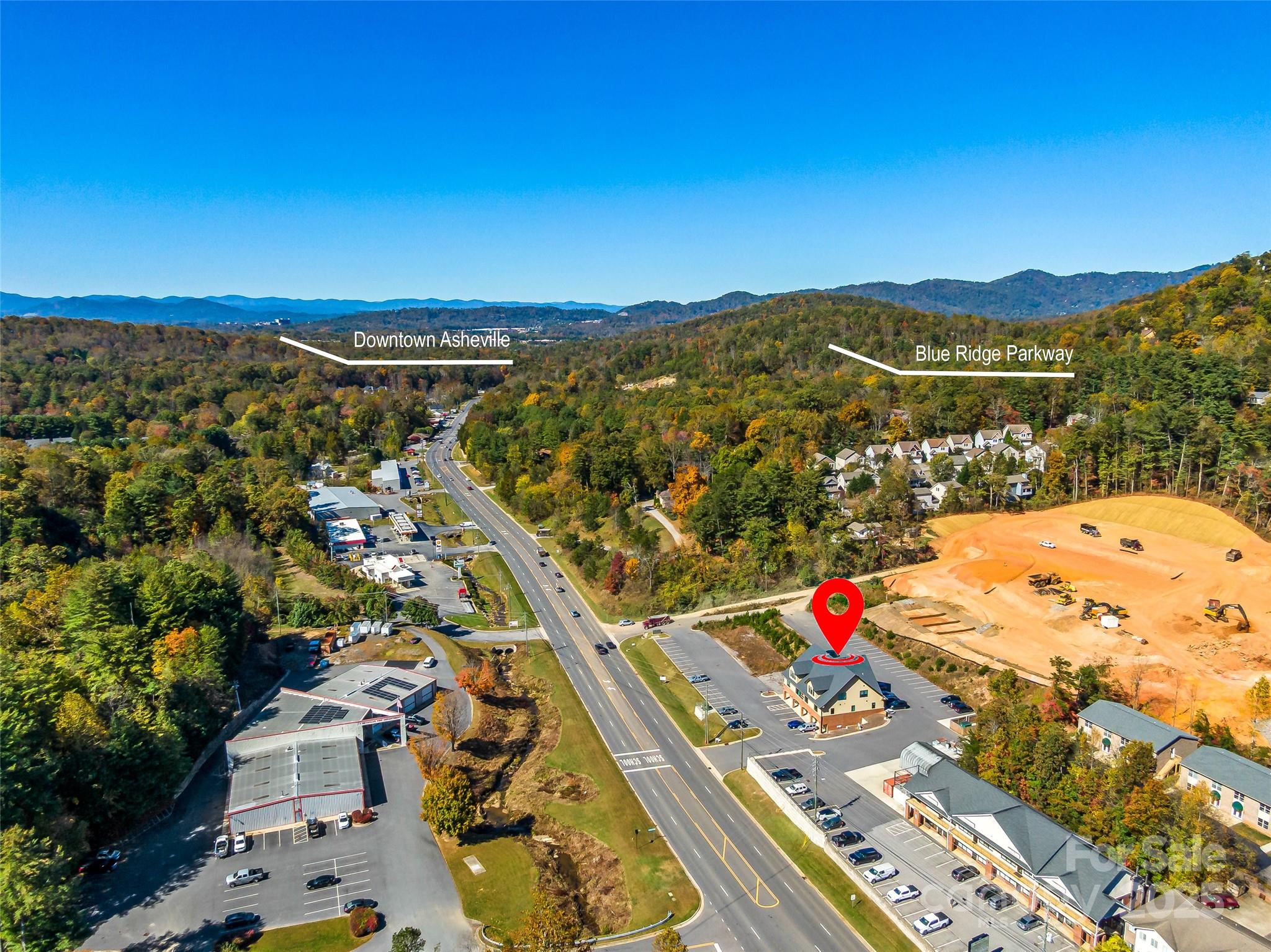 208 Charlotte Highway Asheville NC 28803