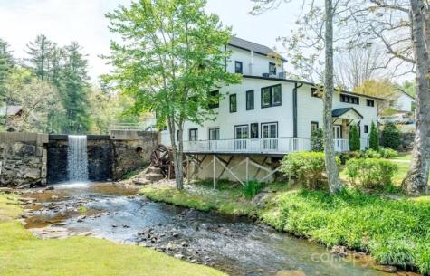 20 Lake Jordan Drive Flat Rock NC 28731