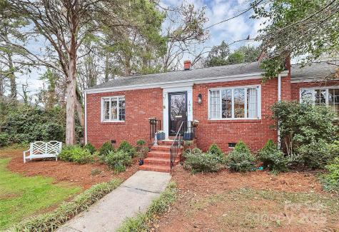 1817 Jameston Drive Charlotte NC 28209