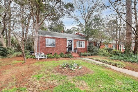 1817 Jameston Drive Charlotte NC 28209