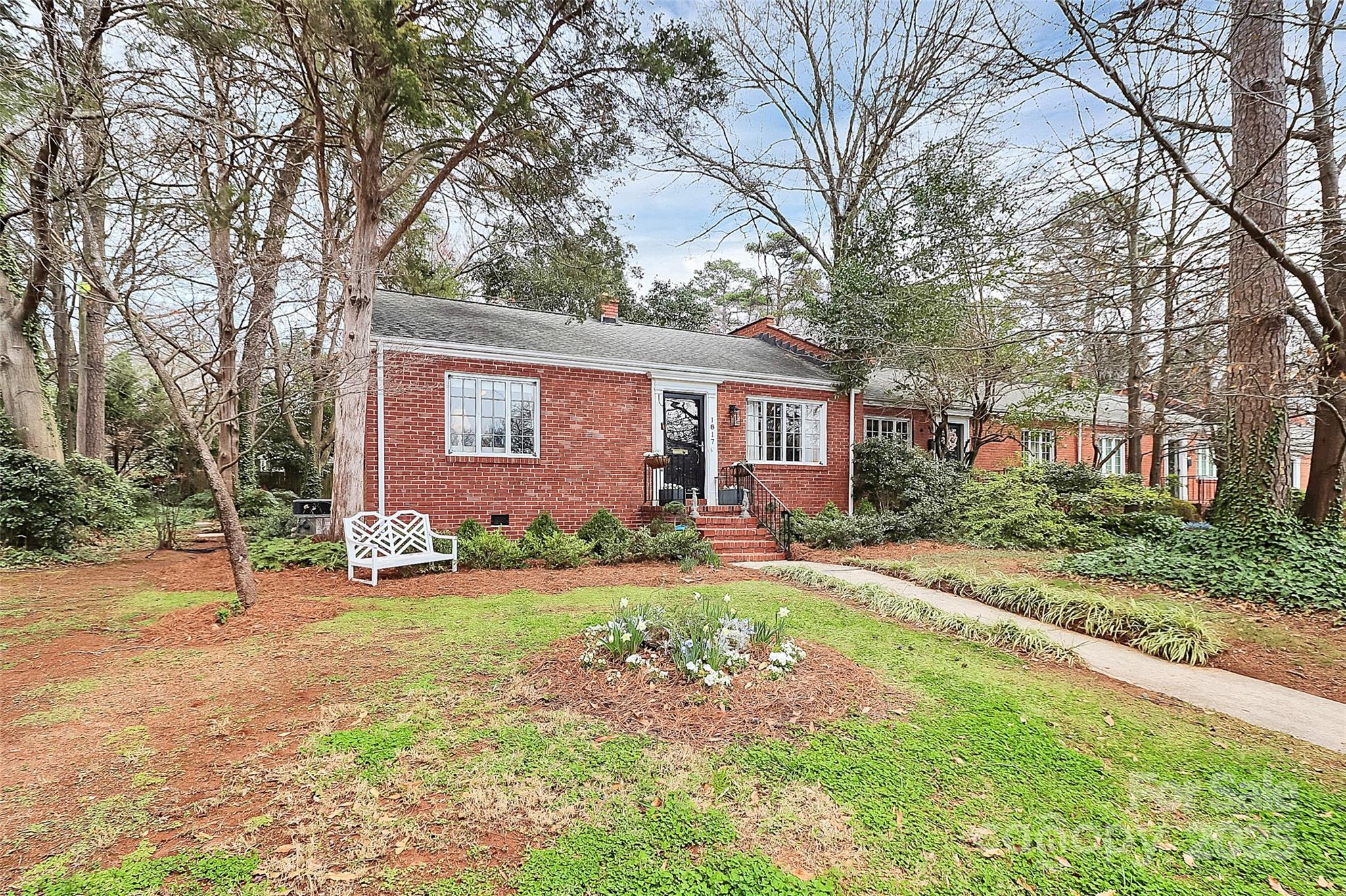 1817 Jameston Drive Charlotte NC 28209