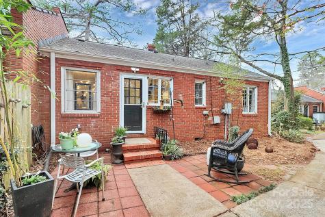 1817 Jameston Drive Charlotte NC 28209