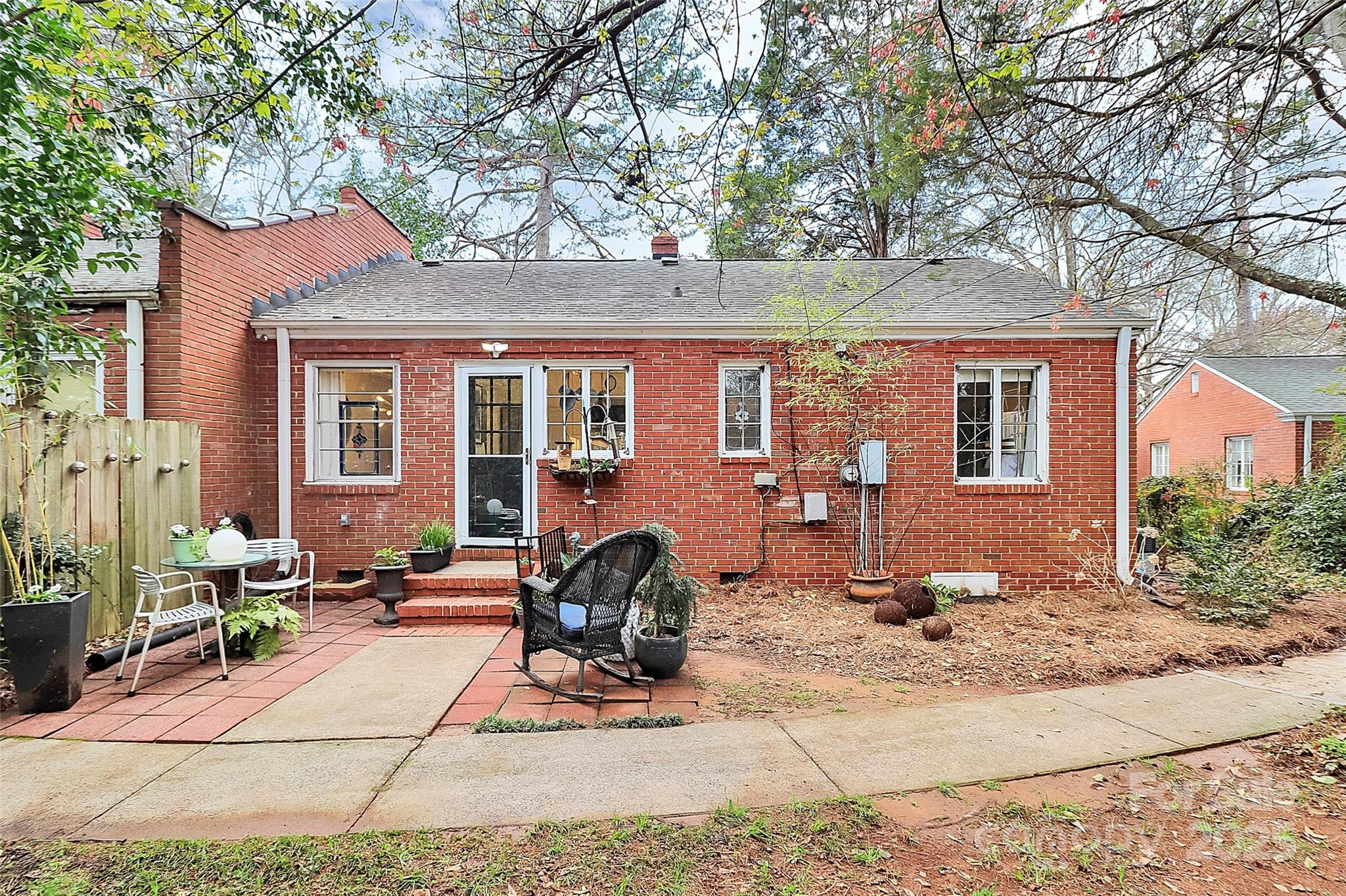 1817 Jameston Drive Charlotte NC 28209