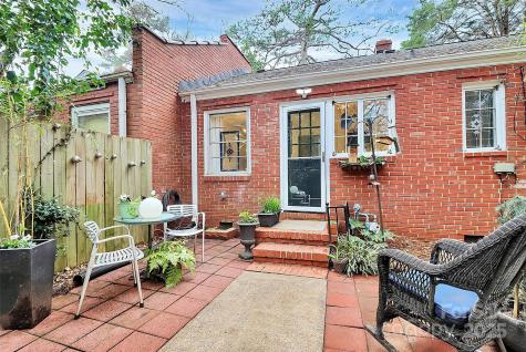 1817 Jameston Drive Charlotte NC 28209