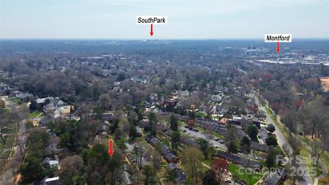 1817 Jameston Drive Charlotte NC 28209