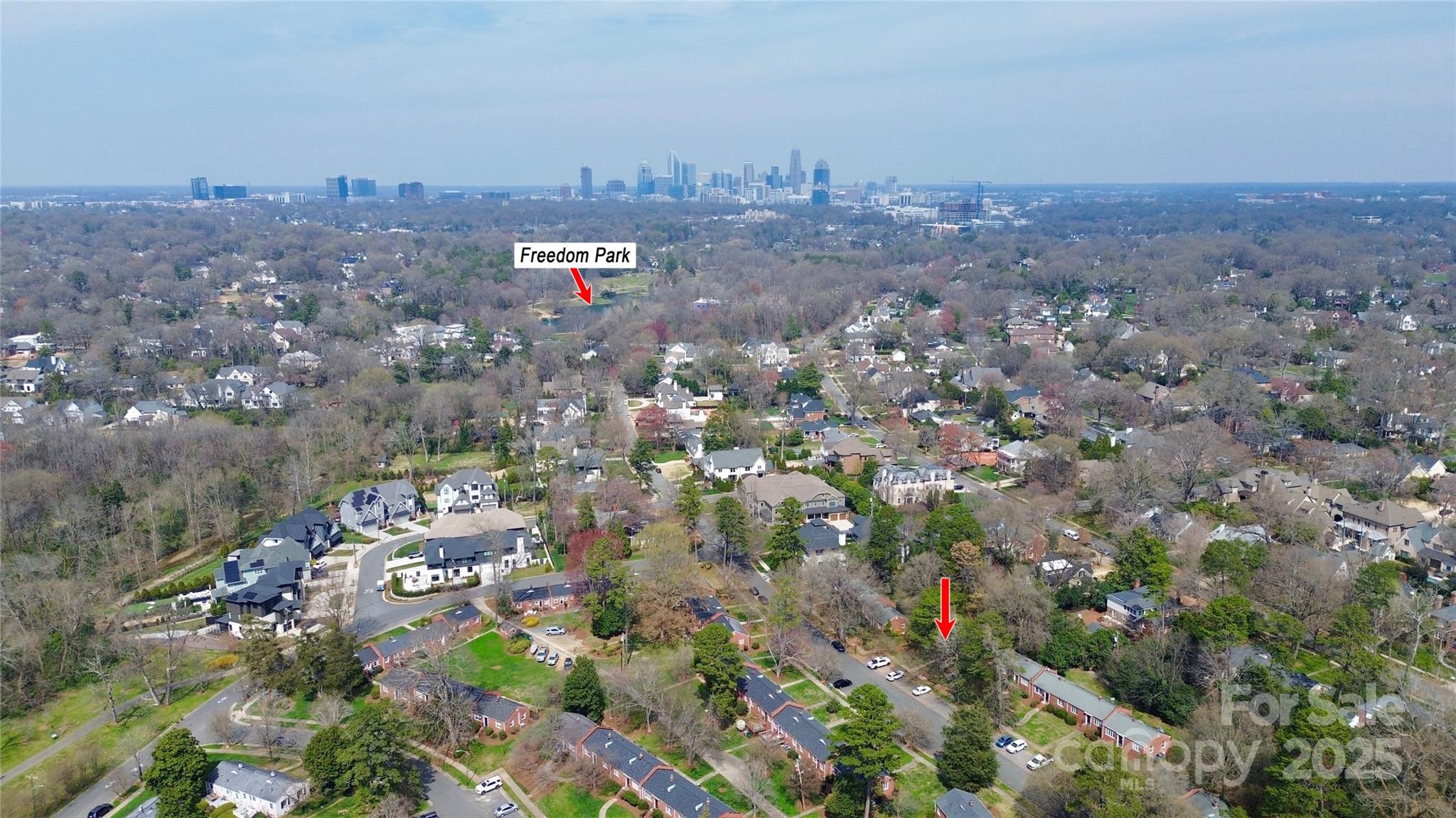 1817 Jameston Drive Charlotte NC 28209