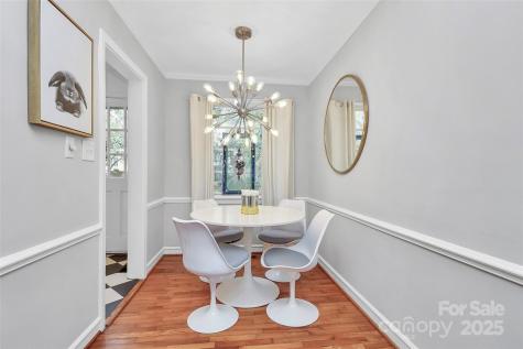 1817 Jameston Drive Charlotte NC 28209