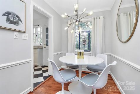 1817 Jameston Drive Charlotte NC 28209