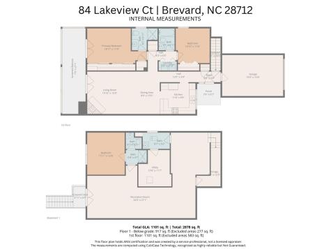 84 Lakeview Court Brevard NC 28712