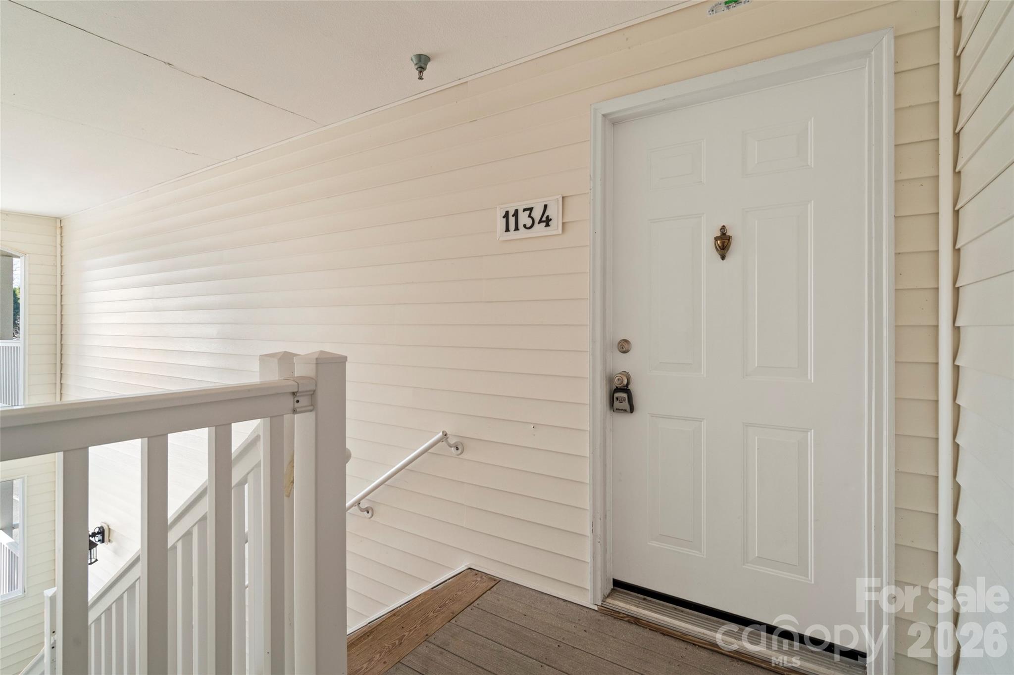 1134 Plaza Walk Drive Charlotte NC 28215