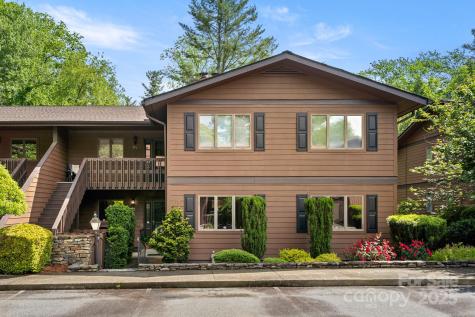 115 #2 Bent Tree Drive Hendersonville NC 28739