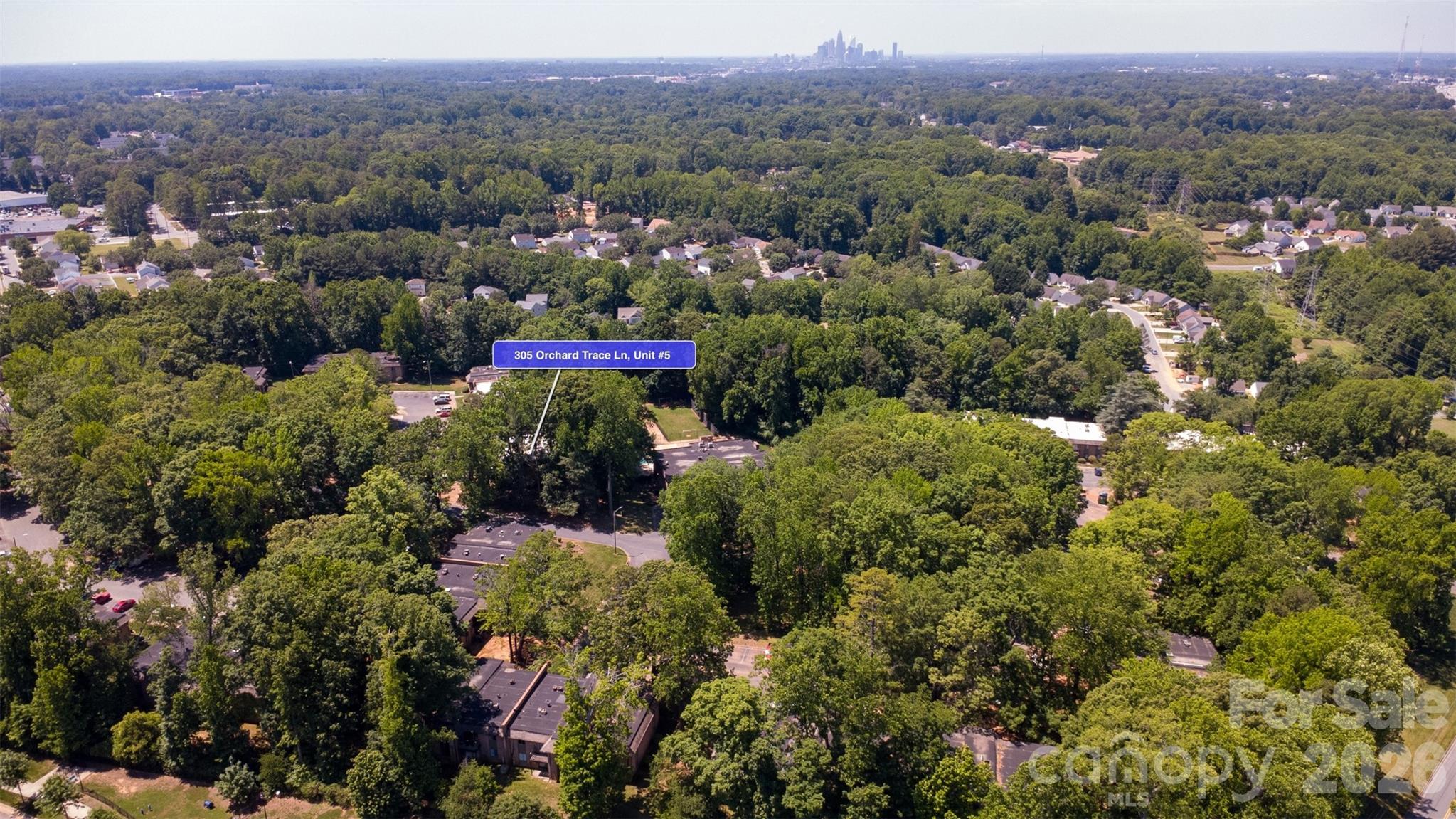 305 Orchard Trace Lane Charlotte NC 28213