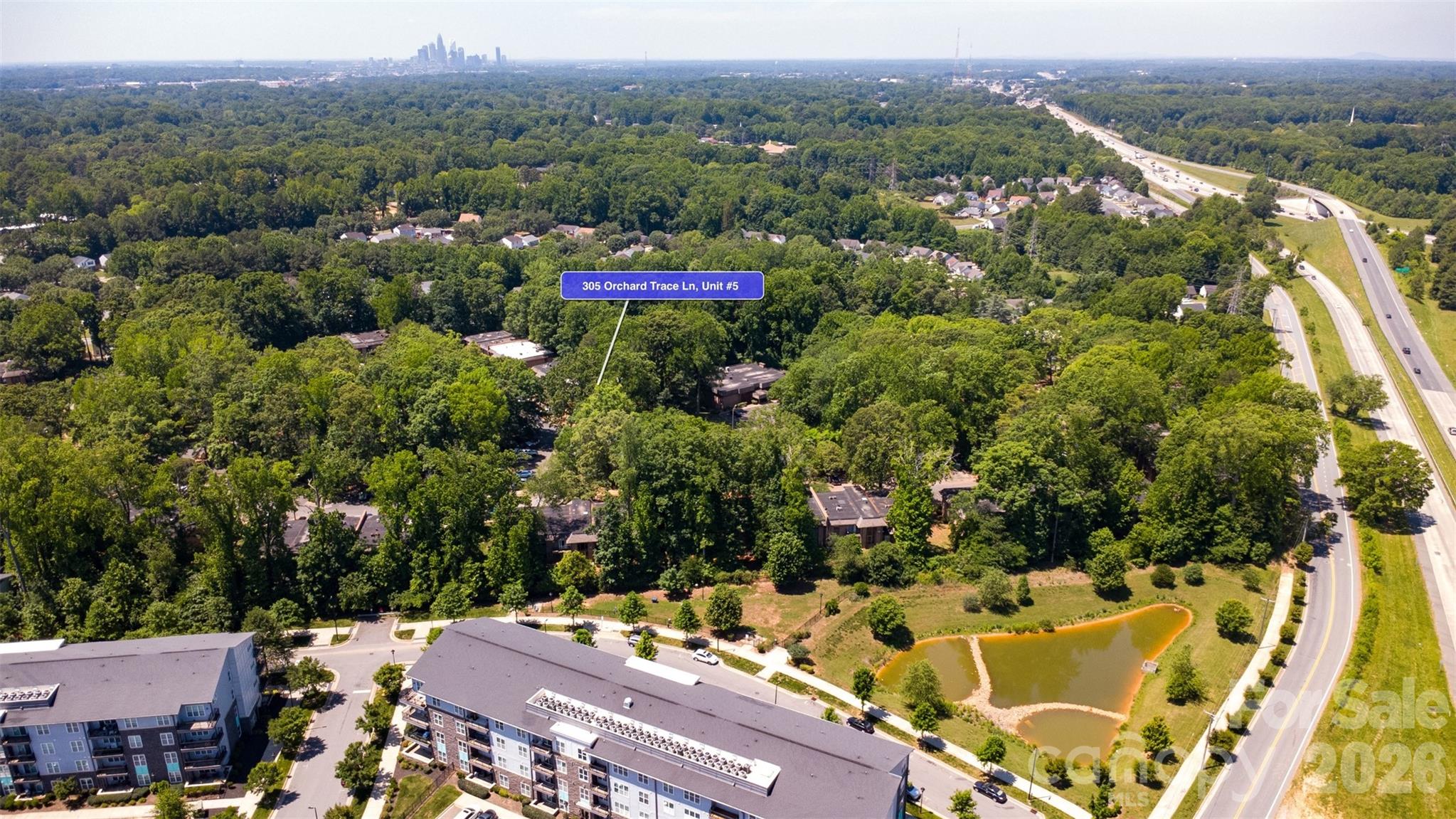 305 Orchard Trace Lane Charlotte NC 28213