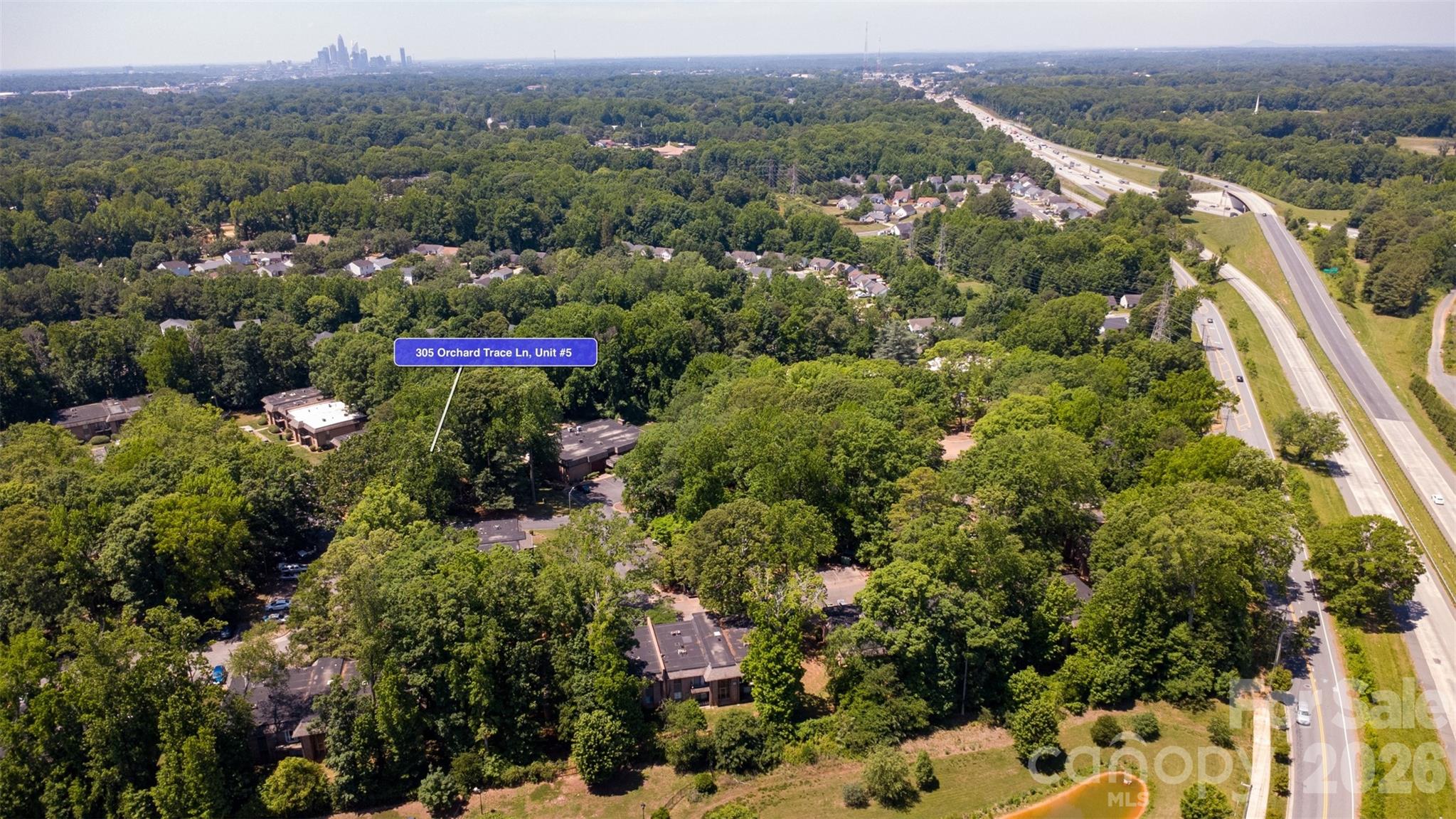 305 Orchard Trace Lane Charlotte NC 28213