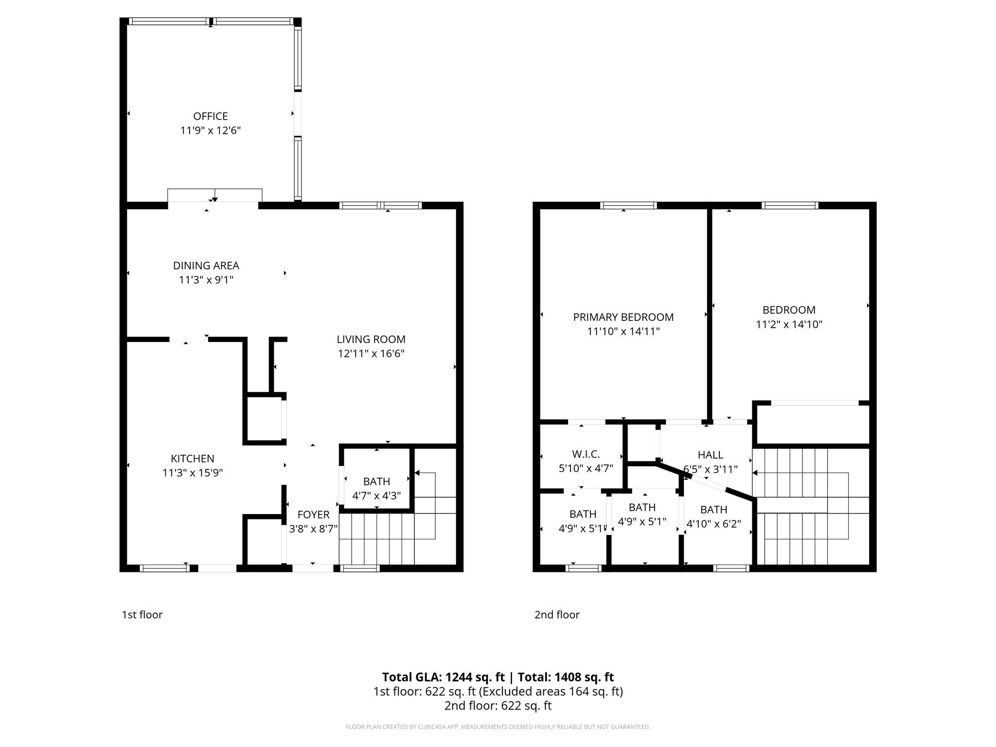 5943 Quail Hollow Road Charlotte NC 28210