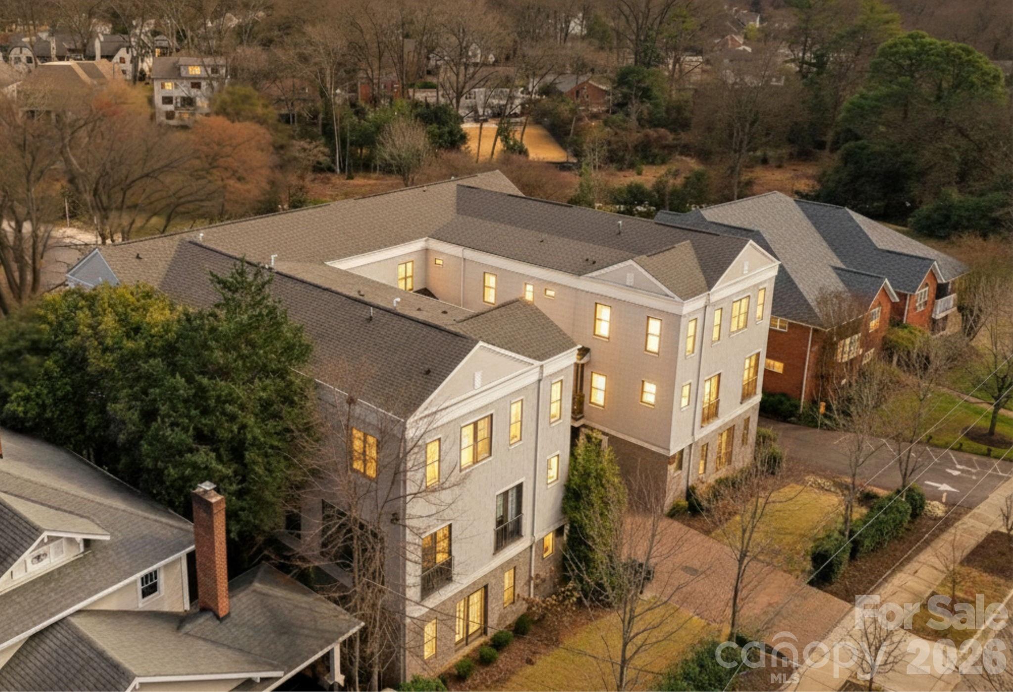 1708 Lombardy Circle Charlotte NC 28203