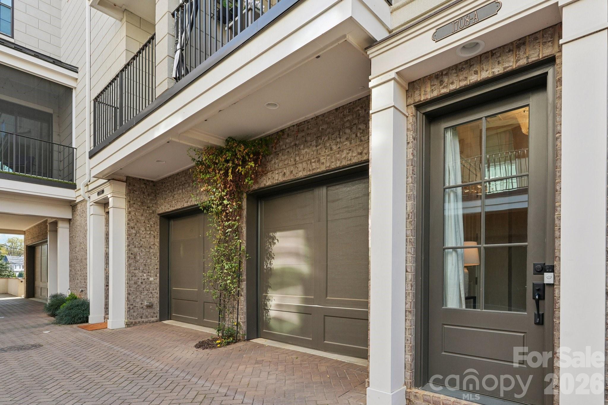 1708 Lombardy Circle Charlotte NC 28203