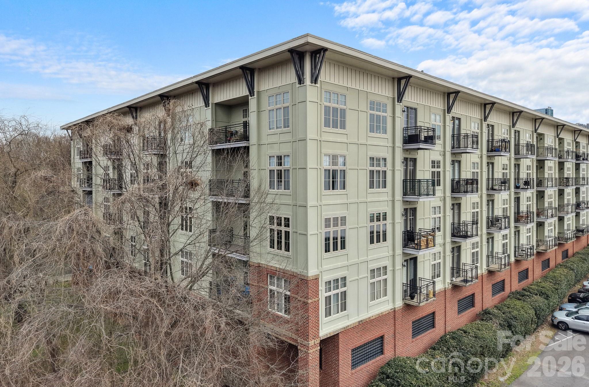 1101 W 1st Street Charlotte NC 28202