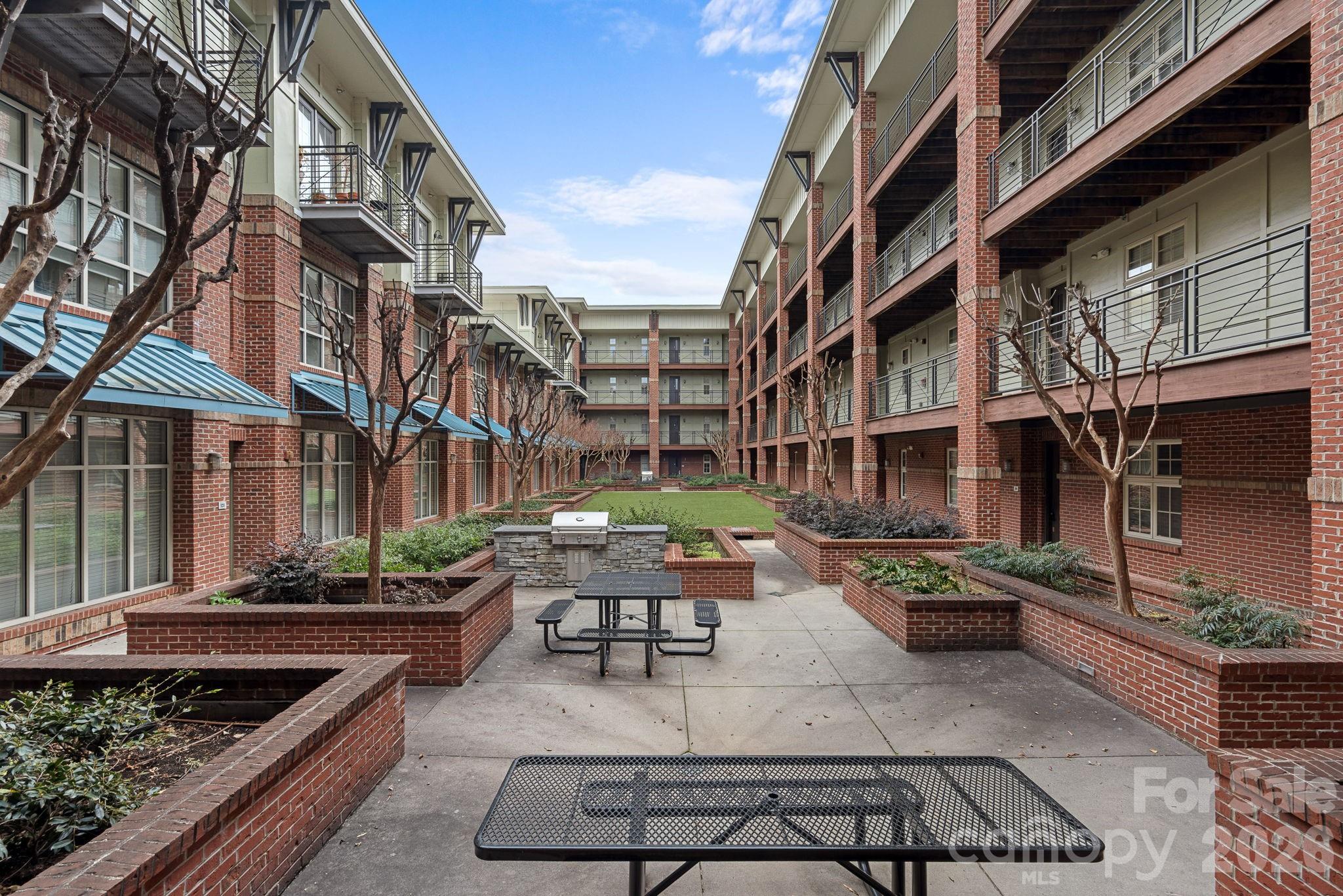 1101 W 1st Street Charlotte NC 28202