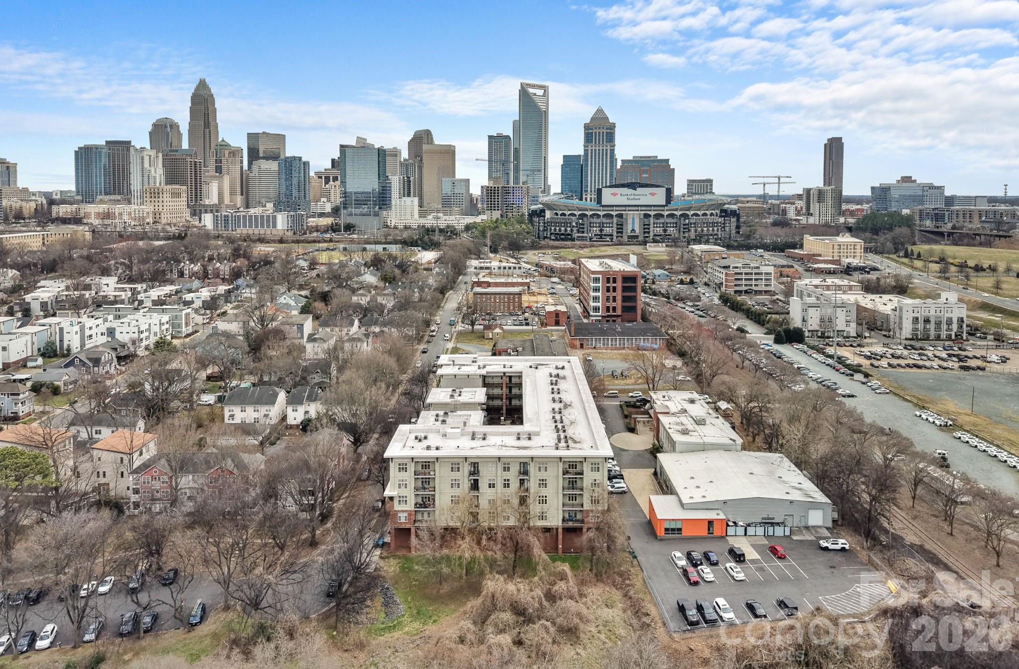 1101 W 1st Street Charlotte NC 28202