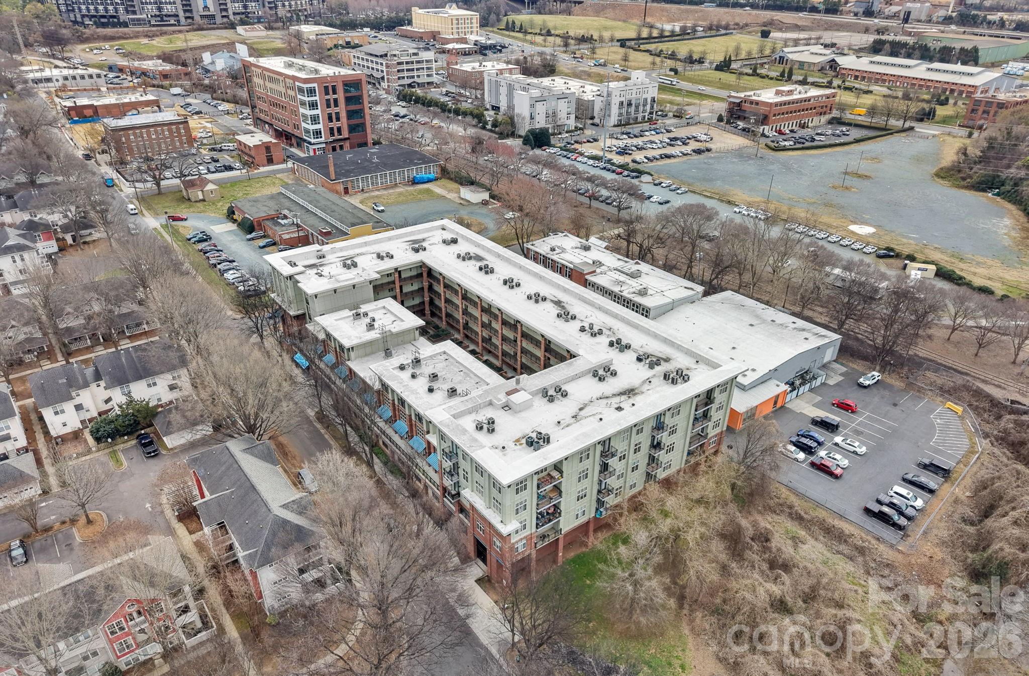 1101 W 1st Street Charlotte NC 28202