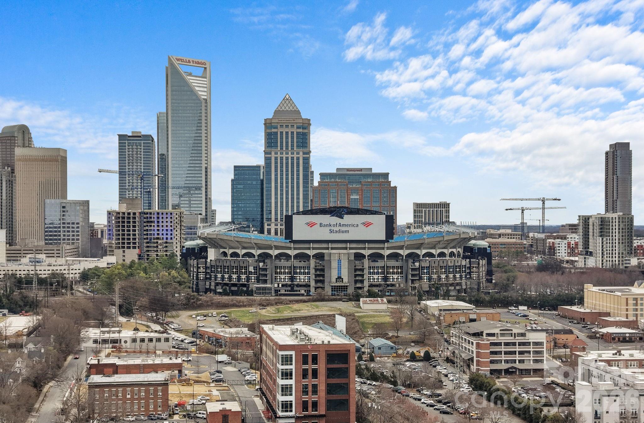1101 W 1st Street Charlotte NC 28202