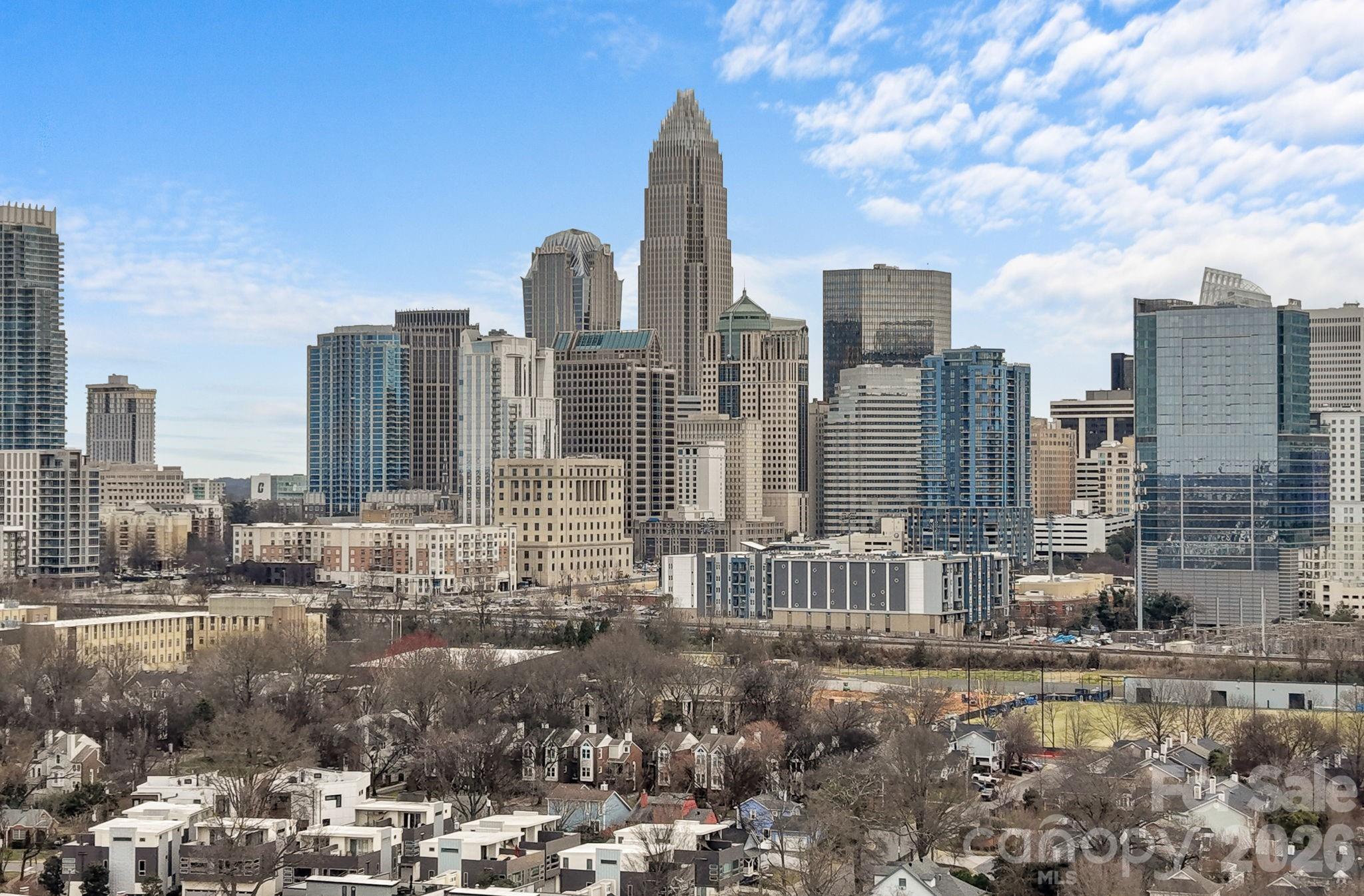 1101 W 1st Street Charlotte NC 28202