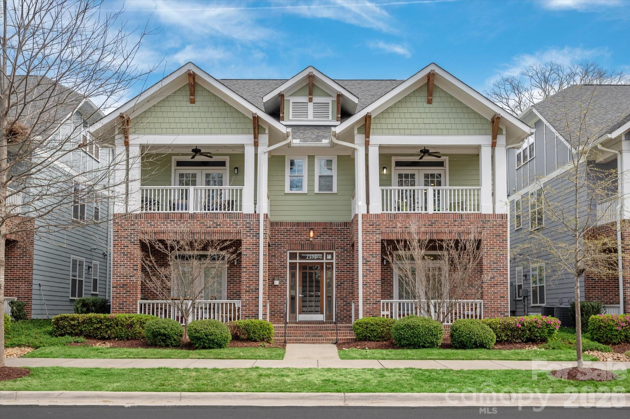 2151 Mcclintock Road Charlotte NC 28205
