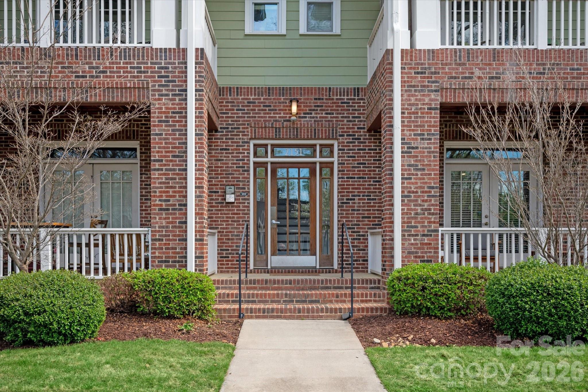 2151 Mcclintock Road Charlotte NC 28205