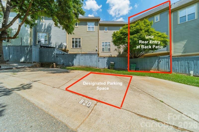 820 Garden District Drive Charlotte NC 28202