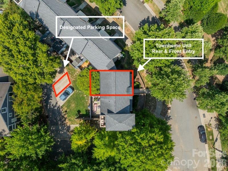 820 Garden District Drive Charlotte NC 28202