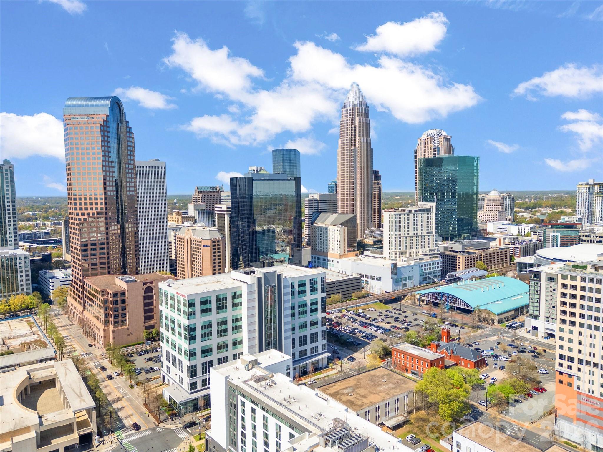 520 E Martin Luther King Jr Boulevard Charlotte NC 28202