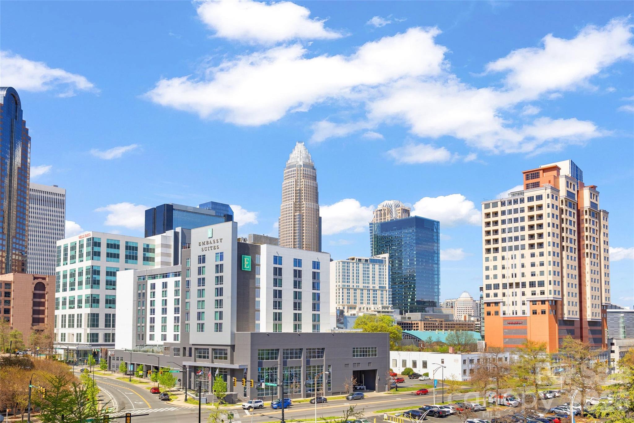520 E Martin Luther King Jr Boulevard Charlotte NC 28202