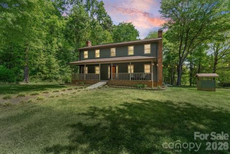 1098 Greenfield Road Walnut Cove NC 27052
