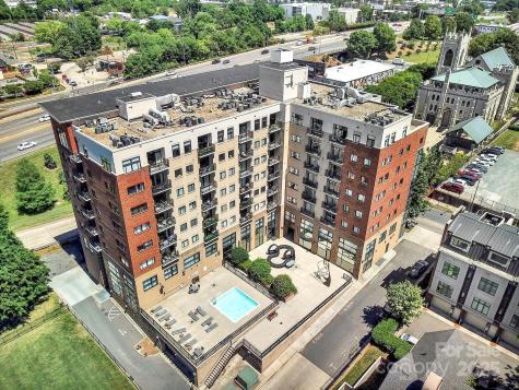 715 N Church Street Charlotte NC 28202